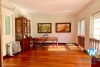 Good condition and fully furnished house for rent in Tay Ho District, Hanoi